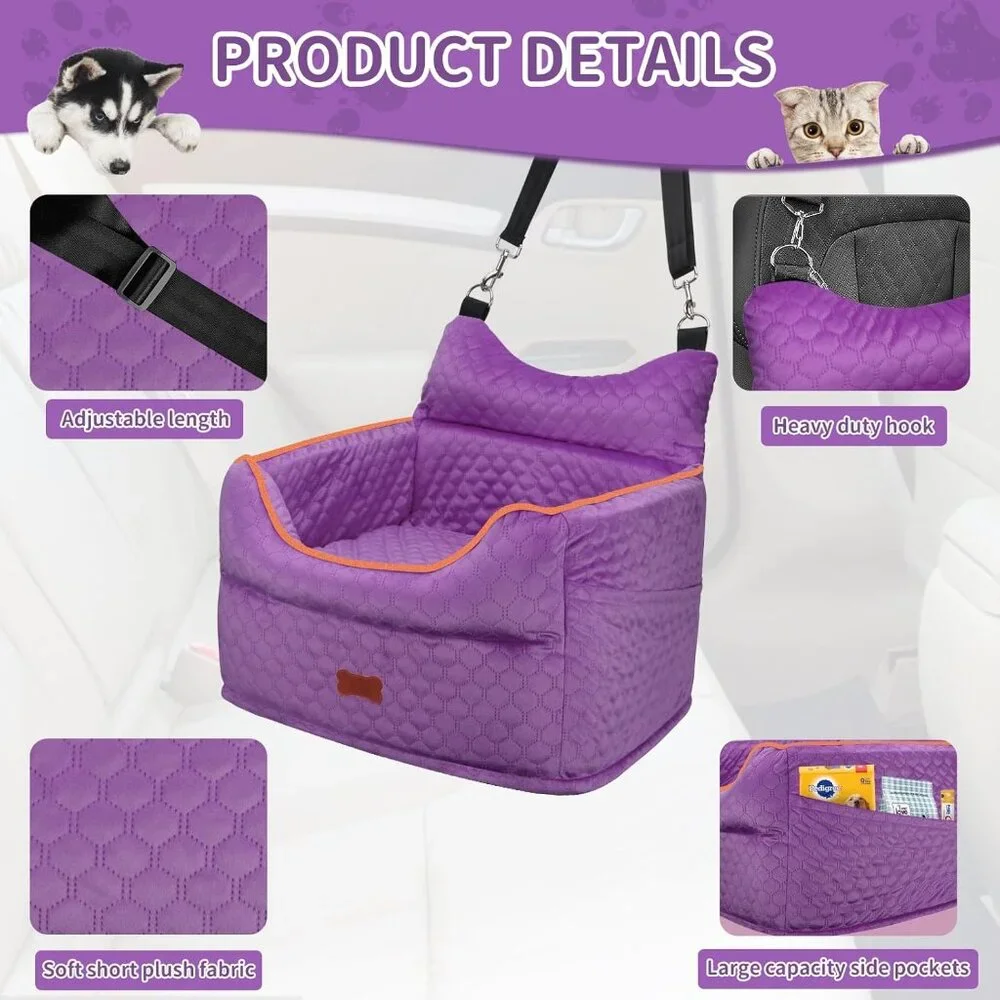 Dog Car Seat
